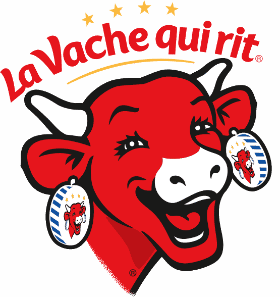 La Vache Quit Rit Logo