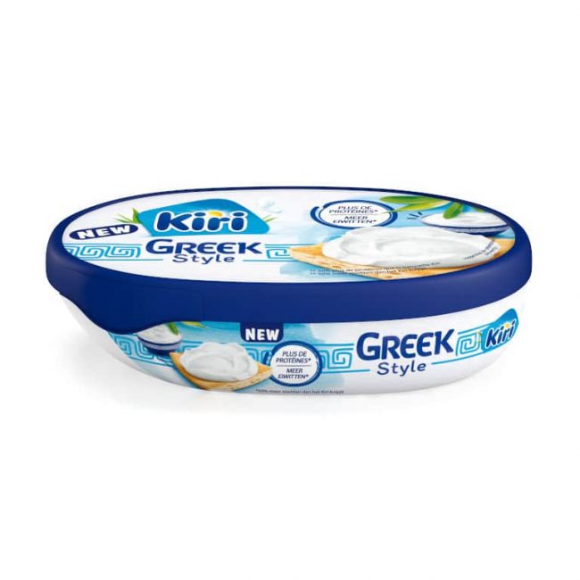 Kiri - greek cheese - Innodis